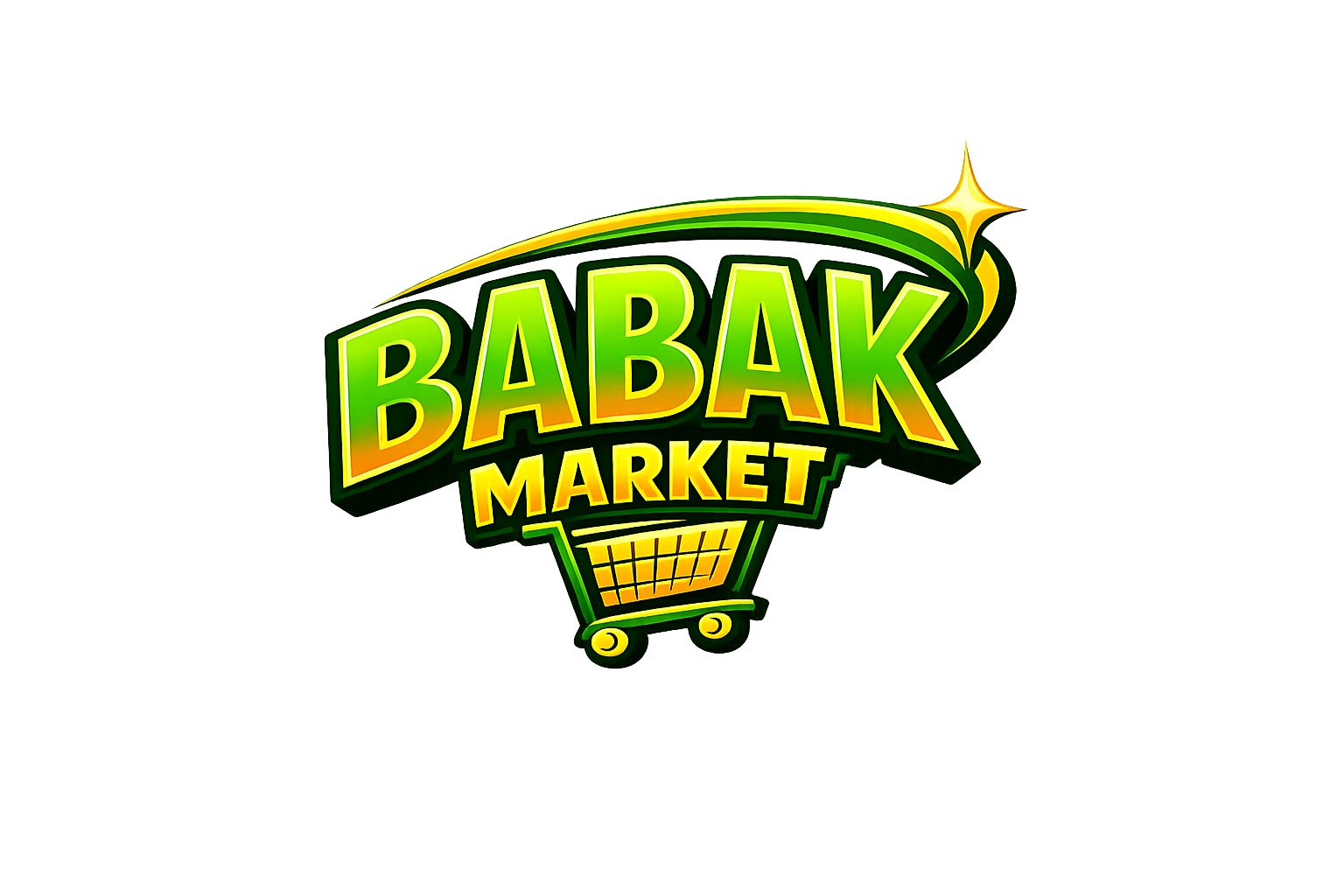 babak market