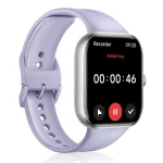 ساعت هوشمند شیائومی Redmi Watch 5 با قاب 47 میلی‌متری آلومینیومی، نمایشگر 2.07 اینچ AMOLED با روشنایی 1500 نیت، پشتیبانی از 150 حالت ورزشی، حسگر اکسیژن خون و ضربان قلب، GPS چندگانه و قابلیت مکالمه بلوتوث - تصویر 2