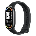 مچ‌بند هوشمند شیائومی مدل Band 10 با بند سیلیکونی، سازگار با سیستم عامل اندروید و iOS، مقاوم در برابر آب و گرد و غبار، دارای قابلیت اعلان تماس و پیام و کنترل دستگاه‌های هوشمند، دارای سنسورهای ضربان قلب و سنجش کیفیت خواب و شتاب‌سنج