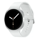 ساعت هوشمند سامسونگ Galaxy Watch 8 مدل 44 میلی‌متر با بدنه آلومینیومی، صفحه نمایش 1.47 اینچی Super AMOLED، باتری 435 میلی‌آمپرساعتی، مقاومت در برابر آب و گرد و غبار IP68، سنسورهای سلامت پیشرفته و قابلیت مکالمه و کنترل موسیقی - تصویر 2