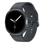 ساعت هوشمند سامسونگ Galaxy Watch 8 مدل 44 میلی‌متر با بدنه آلومینیومی، صفحه نمایش 1.47 اینچی Super AMOLED، باتری 435 میلی‌آمپرساعتی، مقاومت در برابر آب و گرد و غبار IP68، سنسورهای سلامت پیشرفته و قابلیت مکالمه و کنترل موسیقی - تصویر 3