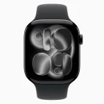ساعت هوشمند اپل سری 11 مدل Aluminum Case سایز 42 میلی‌متر با نمایشگر OLED همیشه روشن، تراشه S10، پایش سلامت شامل فشار خون و کیفیت خواب، قابلیت تشخیص سقوط و تصادف، کنترل موسیقی و مکالمه بلوتوثی، سازگار با iPhone 11 به بعد و iOS 26 به بالا - تصویر 4