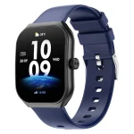 ساعت هوشمند تی سی اچ مدل Z10 Pro Swift با صفحه‌نمایش 1.9 اینچی، باتری 300 میلی‌آمپرساعتی، قابلیت مکالمه بلوتوث، پایش ضربان قلب و سلامت، سازگار با Android و iOS