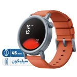 ساعت هوشمند ناتینگ مدل CMF Watch Pro 2 45 میلی‌متری با بدنه آلومینیومی، بند سیلیکونی، قابلیت مکالمه بلوتوث، کنترل موسیقی و پشتیبانی از دستیار صوتی، مناسب کاربری ورزشی و روزمره، سازگار با اندروید 8 و iOS 13 به بالا