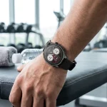 ساعت هوشمند تی سی اچ مدل TCH Z40+ با قابلیت مکالمه بلوتوث، کنترل موسیقی، پشتیبانی منوی فارسی و تغییر تم بند سیلیکون، سازگار با اندروید و iOS، مناسب استفاده روزمره و ورزشی - تصویر 3