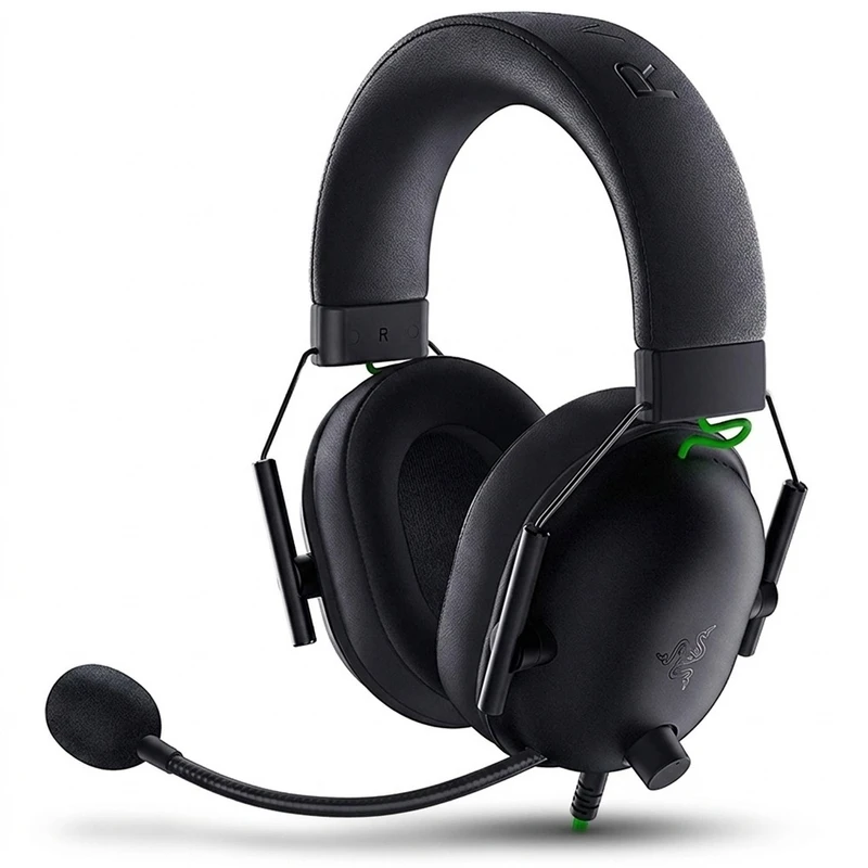 هدست گیمینگ ریزر مدل BlackShark V2 X