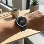 ساعت هوشمند ناتینگ مدل CMF Watch Pro 2 45 میلی‌متری با بدنه آلومینیومی، بند سیلیکونی، قابلیت مکالمه بلوتوث، کنترل موسیقی و پشتیبانی از دستیار صوتی، مناسب کاربری ورزشی و روزمره، سازگار با اندروید 8 و iOS 13 به بالا - تصویر 4