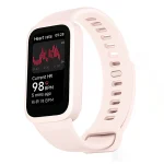 ساعت هوشمند 46 میلی‌متری شیائومی مدل Smart Band 9 Active، کنترل موسیقی، کنترل سطح اکسیژن خون، شمارش ضربان قلب، پایش وضعیت خواب، با بند پلاستیکی - تصویر 3