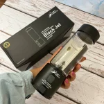 شیکر شارژی جت موبیکس مدل Black Jet گنجایش 0.45 لیتر