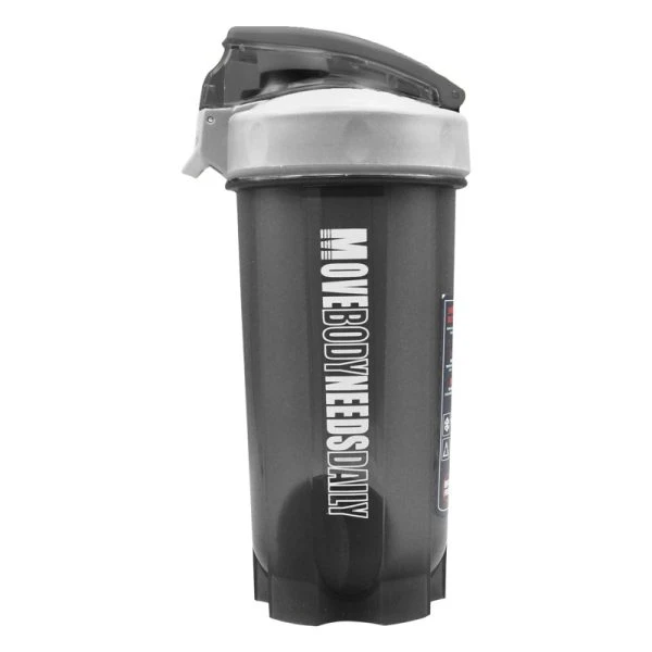 شیکر ورزشی مدل GS-Move Body-146709 گنجایش 0.5 لیتر