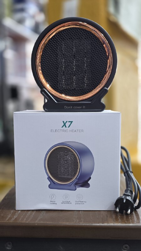 هیتر برقی مدل X7